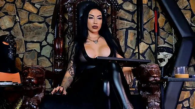 VanessaColby online show from October 15, 2025, 6:27 pm