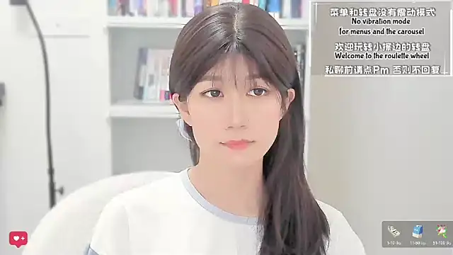 Rabbitlittlefool online show from April 1, 2026, 12:02 am