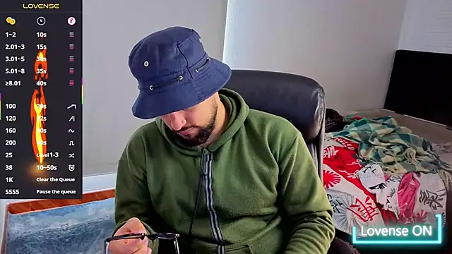 Ernesto-Rodriguez82 online show from November 7, 2025, 3:38 pm