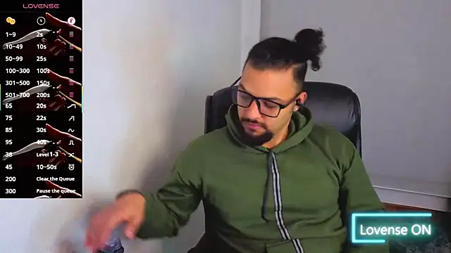 Ernesto-Rodriguez82 online show from December 17, 2025, 11:43 pm