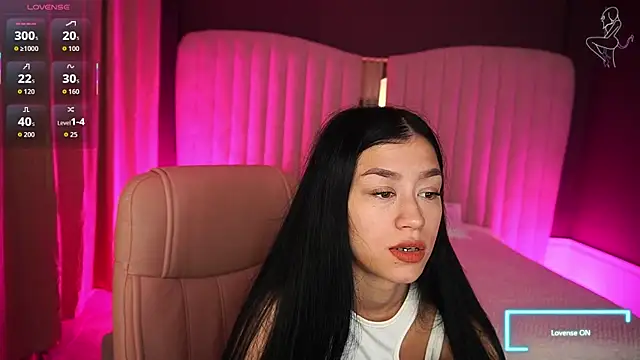 Snapshot of FataleNellie chatting on September 25, 2025, 8:26 pm FataleNellie online show from September 25, 2025, 8:26 pm