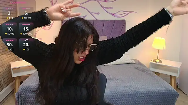 Lia Blake  online show from September 20, 2025, 11:59 am