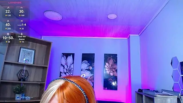 roseefancy online show from October 18, 2025, 11:34 am