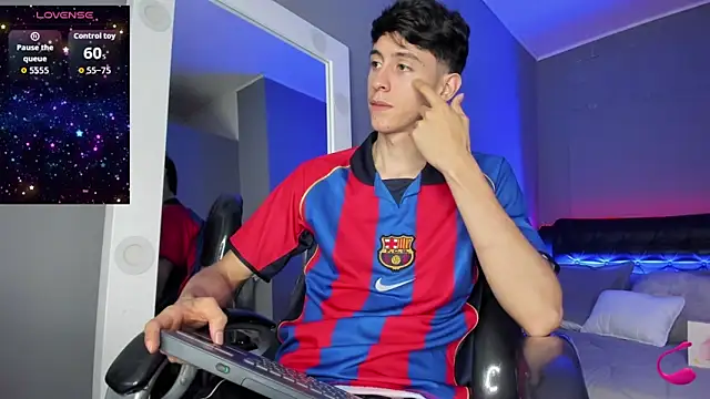 Jhon snow22 online show from October 6, 2025, 12:50 pm