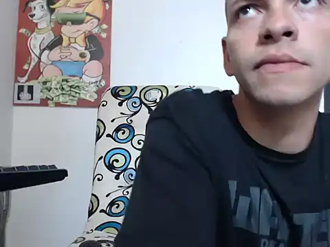 Thomasjons  online show from September 18, 2025, 3:37 pm