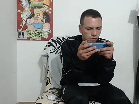 Thomasjons  online show from September 26, 2025, 1:45 am