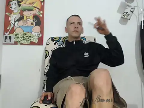 Thomasjons  online show from September 18, 2025, 1:41 am