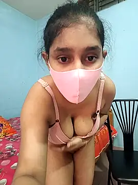 Cute Faria online show from October 6, 2025, 4:13 am