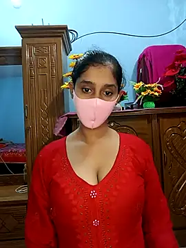 Cute Faria online show from September 24, 2025, 3:07 pm