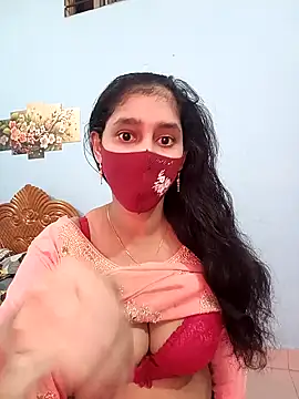 Cute Faria online show from November 9, 2025, 3:54 am