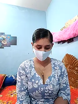 Cute Faria online show from March 30, 2026, 8:27 am