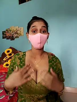 Cute Faria online show from November 1, 2025, 3:57 am