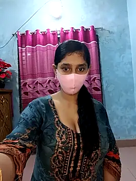 Cute Faria online show from October 14, 2025, 4:29 pm