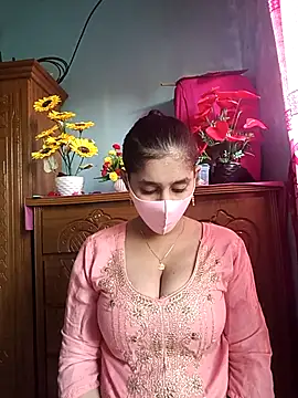 Cute Faria online show from November 19, 2025, 9:42 am