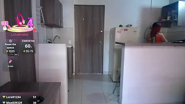 pamelalambert online show from November 15, 2025, 2:32 pm