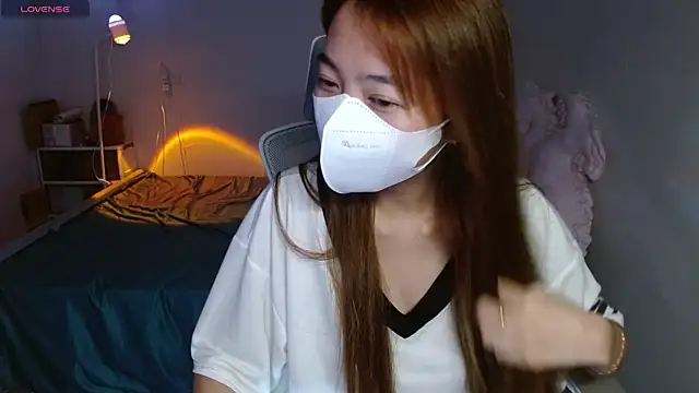 Alina MissAsian online show from September 12, 2025, 4:18 pm