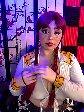 Vanelope sweet  online show from November 22, 2025, 4:00 am