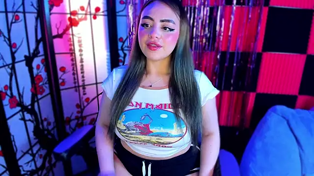 Vanelope sweet  online show from November 30, 2025, 6:09 pm