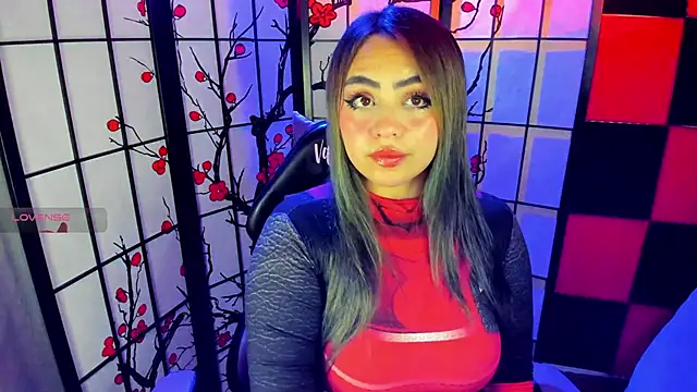 Vanelope sweet  online show from November 14, 2025, 12:36 am