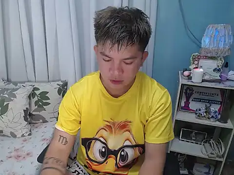 Fuckboii intown online show from December 14, 2025, 1:45 am