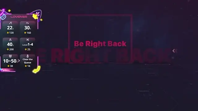 Ninawilsonx online show from February 10, 2026, 2:43 am