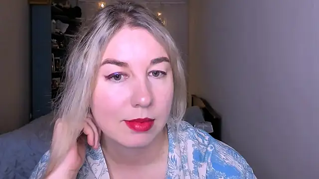 NancySanders online show from May 23, 2026, 8:30 pm