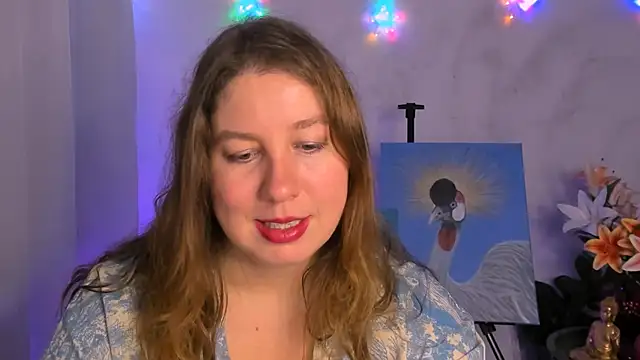 NancySanders online show from November 3, 2025, 4:54 pm