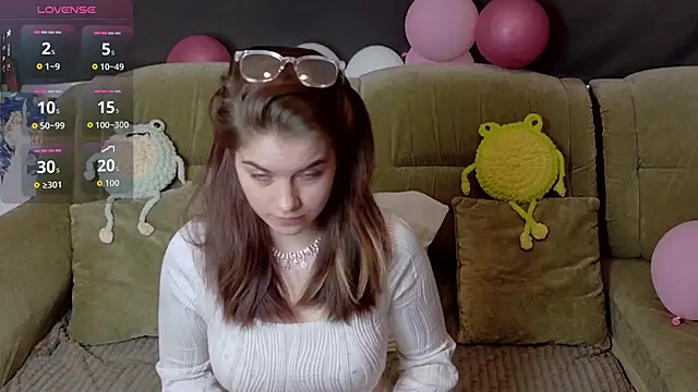 ElzaBlis online show from February 25, 2026, 1:00 pm