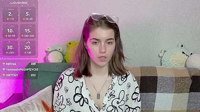 Snapshot of ElzaBlis chatting on April 18, 2026, 8:09 pm ElzaBlis online show from April 18, 2026, 8:09 pm