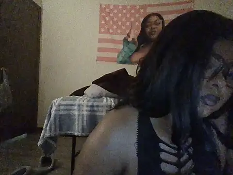 TharealBunn online show from March 26, 2026, 10:13 am