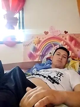 Franswat95 online show from April 9, 2026, 8:37 pm