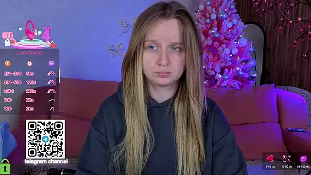 Rina Panic online show from January 16, 2026, 12:58 am