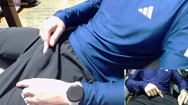 Yasu2000 online show from November 30, 2025, 1:39 am