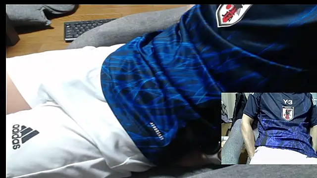 Yasu2000 online show from June 18, 2026, 1:04 am