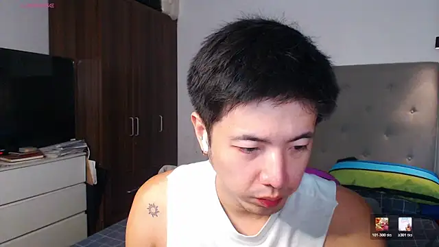 Addictiveboi online show from February 22, 2026, 3:53 am