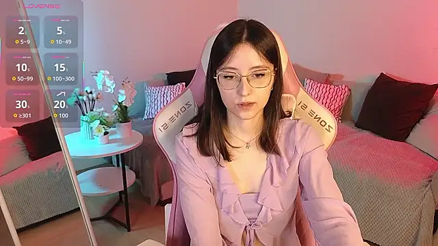 EsmaWonka online show from March 8, 2026, 7:11 am