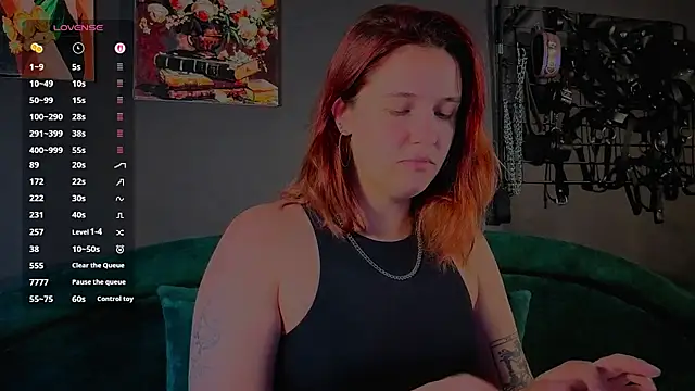 Snapshot of the_high_priestess chatting on June 30, 2026, 3:06 am the high priestess online show from June 30, 2026, 3:06 am