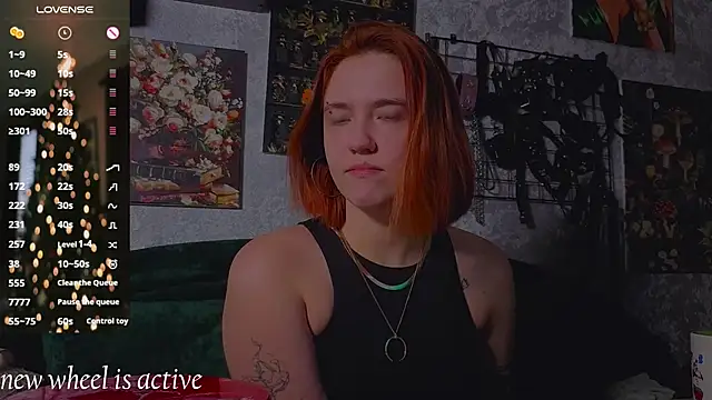 the high priestess online show from December 21, 2025, 3:08 am