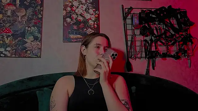 the high priestess online show from March 20, 2026, 3:07 am