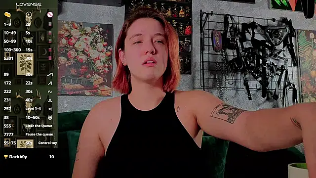 the high priestess online show from November 20, 2025, 3:18 am