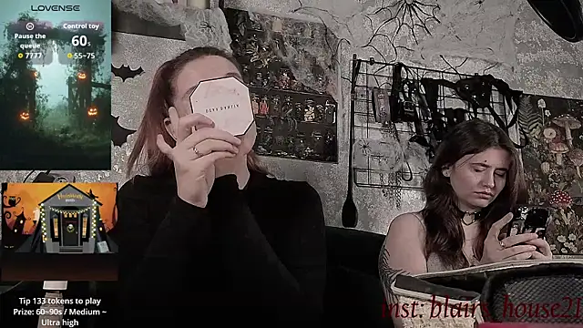 the high priestess online show from October 31, 2025, 6:43 am