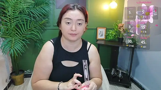 Anaa Rose online show from May 21, 2026, 1:19 pm