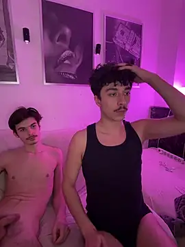 Pablo27622 online show from February 16, 2026, 8:40 pm