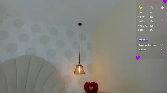 Snapshot of GIANAMILLER6 chatting on February 27, 2026, 12:16 pm GIANAMILLER6 online show from February 27, 2026, 12:16 pm