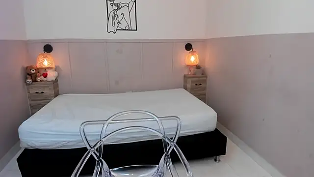 Snapshot of AuroraSky8 chatting on November 3, 2025, 11:58 am AuroraSky8 online show from November 3, 2025, 11:58 am