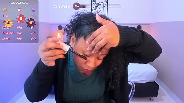 Snapshot of AuroraSky8 chatting on November 24, 2025, 12:05 pm AuroraSky8 online show from November 24, 2025, 12:05 pm