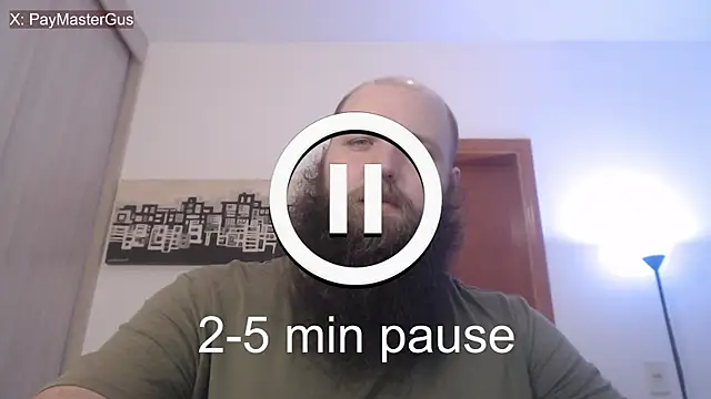 Snapshot of PayMasterGus chatting on December 14, 2025, 5:46 am PayMasterGus online show from December 14, 2025, 5:46 am