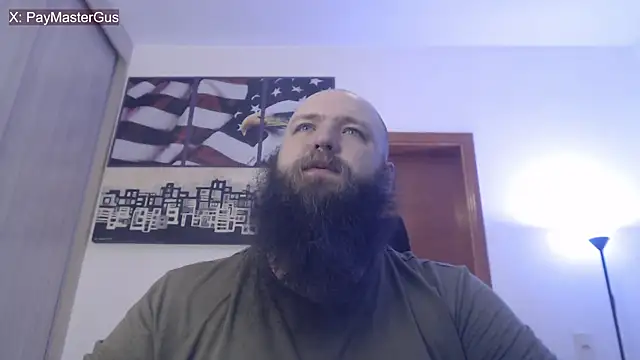 Snapshot of PayMasterGus chatting on October 27, 2025, 3:51 am PayMasterGus online show from October 27, 2025, 3:51 am