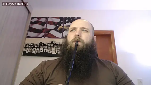 Snapshot of PayMasterGus chatting on September 27, 2025, 2:07 am PayMasterGus online show from September 27, 2025, 2:07 am