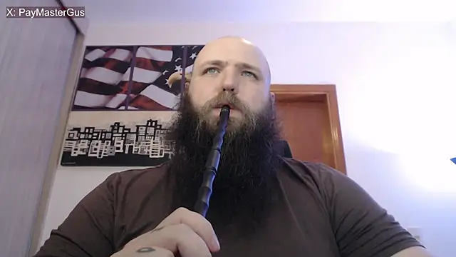 Snapshot of PayMasterGus chatting on September 20, 2025, 2:16 am PayMasterGus online show from September 20, 2025, 2:16 am